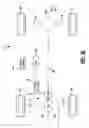Fig. 12 - Transfer case with electrohydraulic clutch actuator
