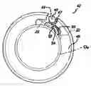 Fig. 01 - Actuation assembly for variable geometry turbochargers