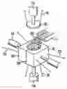 Fig. 01 - Apparatus and method for producing ice container using ice powders