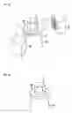 Fig. 10 - Apparatus and method for producing ice container using ice powders