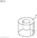 Fig. 11 - Apparatus and method for producing ice container using ice powders