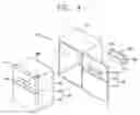 Fig. 04 - Built-in refrigerator