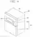 Fig. 08 - Built-in refrigerator