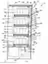 Fig. 01 - Refrigerated merchandising apparatus