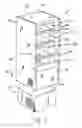 Fig. 02 - Refrigerated merchandising apparatus