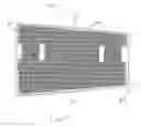 Fig. 08 - Annular cooler pallet construction