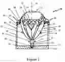 Fig. 02 - Rotatable setting device for jewelry articles
