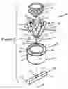 Fig. 03 - Rotatable setting device for jewelry articles