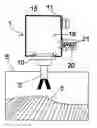 Fig. 01 - Field device for determining and/or monitoring a process variable