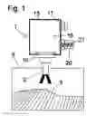 Fig. 02 - Field device for determining and/or monitoring a process variable