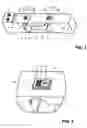Fig. 02 - Bonding of strain gauges to the deformable body of a force-measuring cell