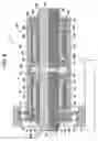 Fig. 07 - Planetary differential screw type rotary/linear motion converter