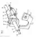 Fig. 02 - Mounting element for a bowden cable