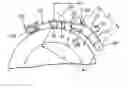 Fig. 01 - Two position spring biased lever system
