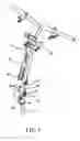Fig. 02 - Infinitely variable angle adjusting device for a handlebar of a motorized vehicle
