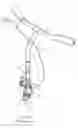 Fig. 12 - Infinitely variable angle adjusting device for a handlebar of a motorized vehicle