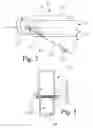 Fig. 03 - Power cutting saw with dust catching device
