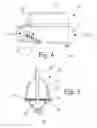 Fig. 04 - Power cutting saw with dust catching device