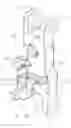 Fig. 22 - Dual bevel table saw