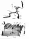 Fig. 02 - Adjustable removable accessory arm for a drum