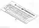 Fig. 01 - Compact keyboard apparatus with accurate detection of key pressing speed