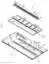 Fig. 04 - Compact keyboard apparatus with accurate detection of key pressing speed
