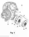 Fig. 02 - Gas mask filter canister