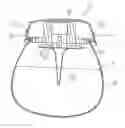 Fig. 01 - Air filter structure