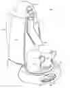 Fig. 01 - Apparatus for making brewed coffee and the like