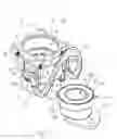 Fig. 02 - Brewing device for a coffee maker