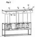 Fig. 09 - Automatic rotisserie and method