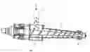Fig. 01 - Screw compressor for compressing wet matter and a method for compressing and washing