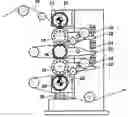 Fig. 01 - Calender arrangement