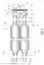 Fig. 05 - Offset printing press unit with removable cylinders