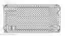 Fig. 01 - Edge and corner for a structure constructed from blow-molded plastic
