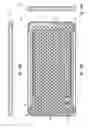 Fig. 10 - Edge and corner for a structure constructed from blow-molded plastic