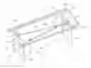 Fig. 01 - Foldable table