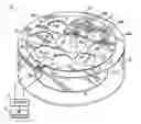 Fig. 01 - Compact, distributed inductive element for large scale inductively-coupled plasma sources