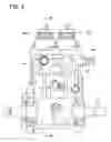 Fig. 03 - Fuel supply device of an internal combustion engine