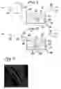 Fig. 03 - Continuous process for impregnating solid adsorbent particles into shaped microcavity fibers