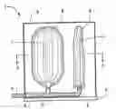 Fig. 01 - Vapor trapping and controlling container