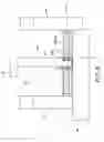 Fig. 08 - Lumber positioning device on a carpentry cutting bench