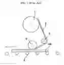Fig. 02 - Burning equipment for green sheet of plasma display panel and method of burning the same