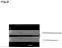 Fig. 04 - Method of forming polymide coating containing dielectric filler on surface of metallic material process for producing copper clad laminate for formation of capacitor layer for printed wiring board and copper clad laminate obtained by the process
