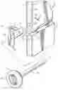 Fig. 01 - ROLLER MOUNTING SYSTEM OF A ROLLING DOOR ASSEMBLY