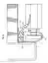 Fig. 08 - ROLLER MOUNTING SYSTEM OF A ROLLING DOOR ASSEMBLY