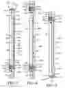 Fig. 07 - Sectional door panel having decorative components