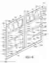 Fig. 08 - Sectional door panel having decorative components