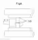 Fig. 08 - Mold for continuous casting