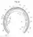 Fig. 07 - Horseshoe including calks